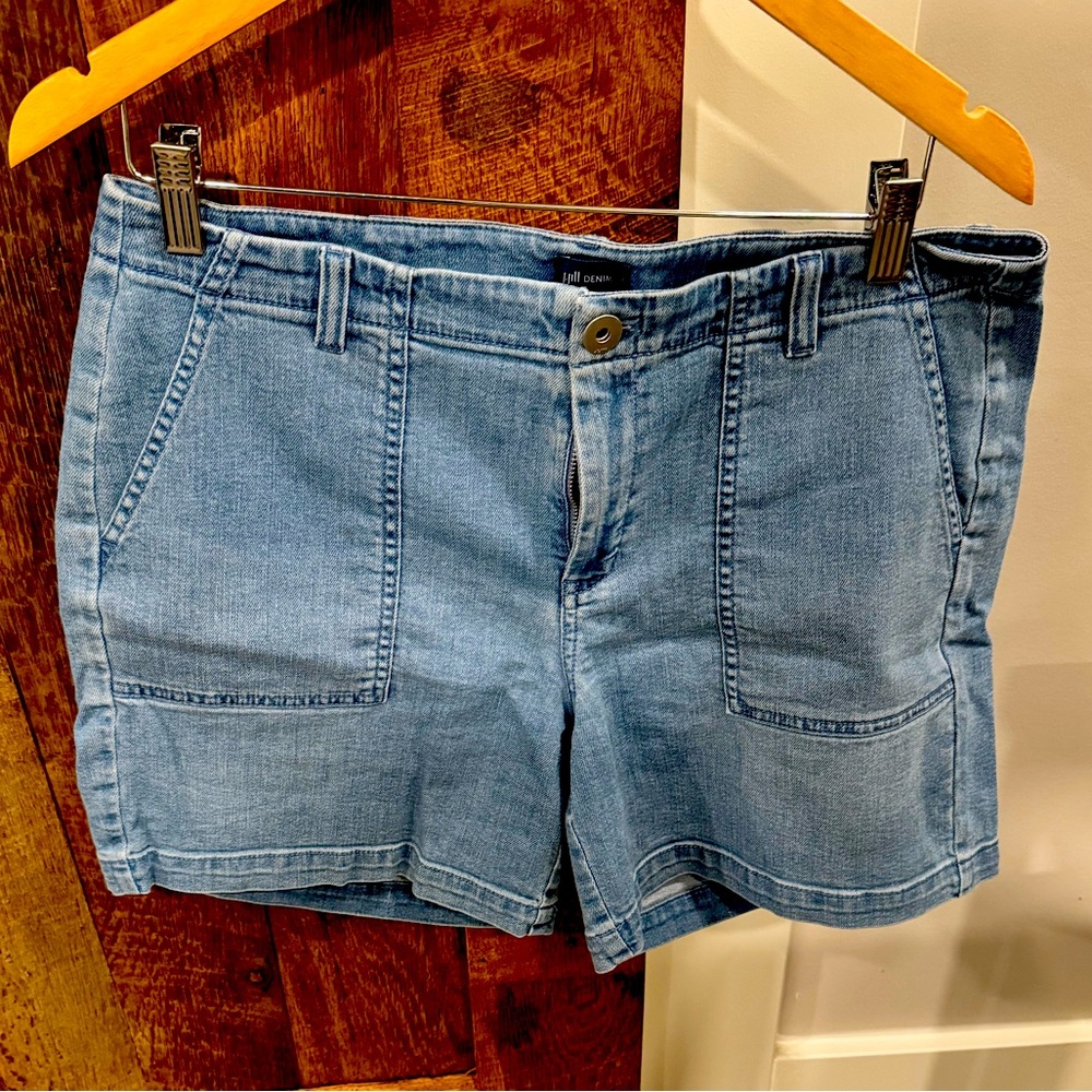 Denim Shorts -New!